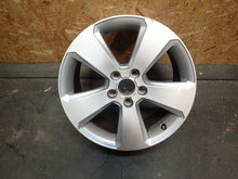 Laden Sie das Bild in den Galerie-Viewer, 1x Alufelge 17 Zoll 7.5" 5x112 8V0601025BK Audi A3 Rim Wheel FEL8044091695sp