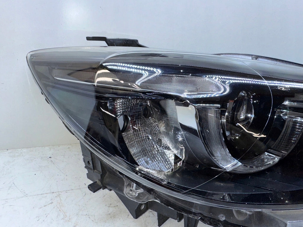 Frontscheinwerfer Mazda Cx5 KA1F51030C Full LED Rechts Scheinwerfer Headlight SCH5185855222fs