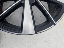 Load image into Gallery viewer, 1x Alufelge 19 Zoll 8.0" 5x108 50ET Glanz Schwarz 31680895 Polestar 2 Ii FEL7680865336ds