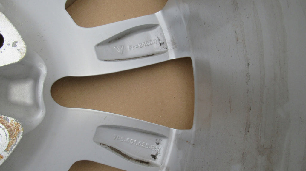 1x Alufelge 20 Zoll 9.0" 5x130 Porsche Cayenne Rim Wheel FEL2565767037rj