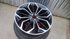 1x Alufelge 18 Zoll 8.0