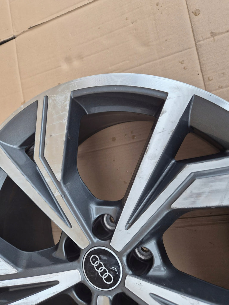 1x Alufelge 20 Zoll 8.0" 5x112 Audi E-Tron Etron Rim Wheel FEL9330531666zm