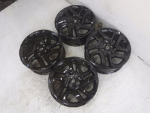 Laden Sie das Bild in den Galerie-Viewer, 4x Alufelge 17 Zoll 6.5" 4x100 40ET Glanz Silber 40300 8829R Dacia I Z Captur FEL9353904419ru
