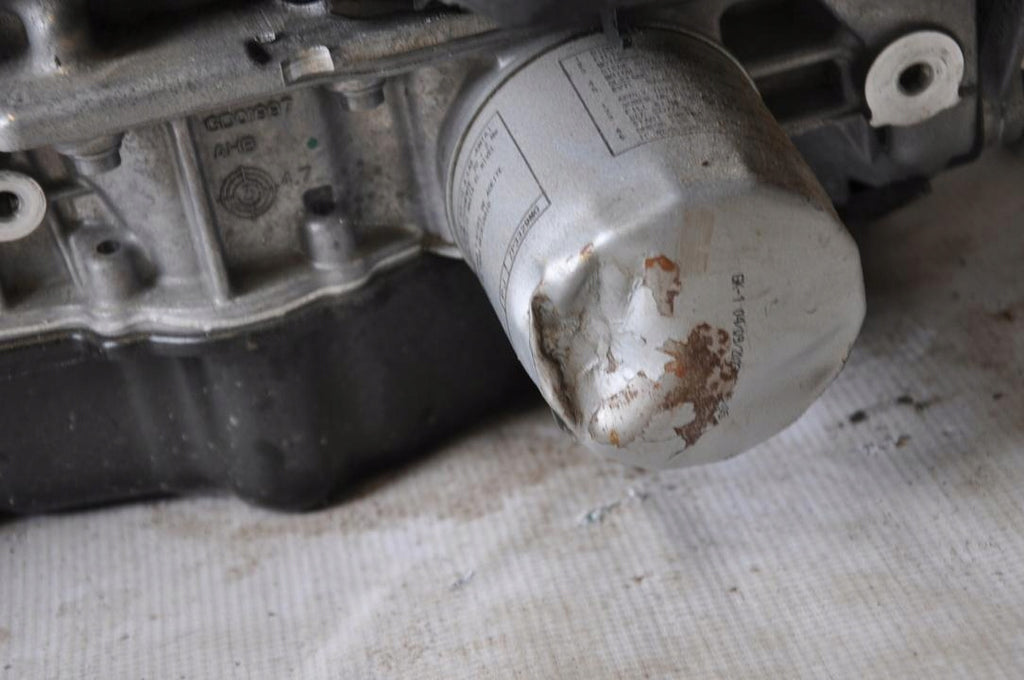 Motor VW T-Roc DXDB 1.9 TDI 90PS 66kW 2024 Benzin Engine Komplett
