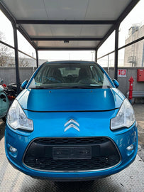 Frontscheinwerfer Citroën C3 II Links Scheinwerfer Headlight