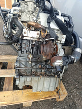Load image into Gallery viewer, Motor VW T5 CAAC CCHA 2.0 TDI 140PS 103kW 134TKm Diesel Engine Komplett