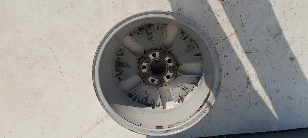 1x Alufelge 16 Zoll 6.5" 5x112 50ET Glanz Silber 5C0601025AE VW New Beetle Jetta FEL1430731837dp