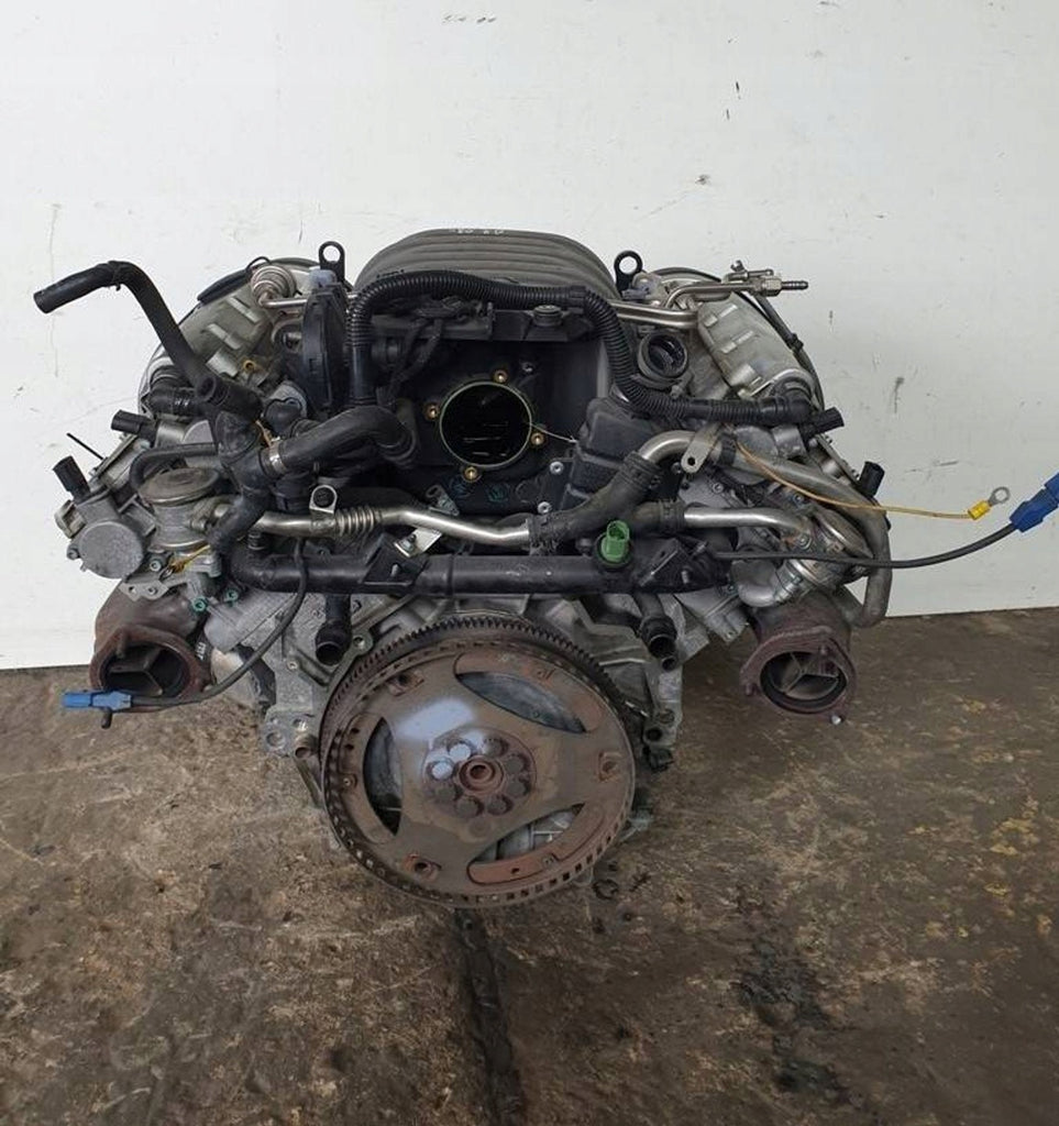 Motor Audi A4 B6 C5 ASN 3.0 220PS 162kW 207TKm 2002 Benzin Engine Unkomplett