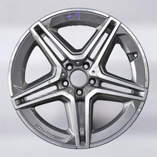 Load image into Gallery viewer, 1x Alufelge 20 Zoll 9.0&quot; 5x112 57ET A1674013200 Mercedes-Benz Gle V167 Rim Wheel