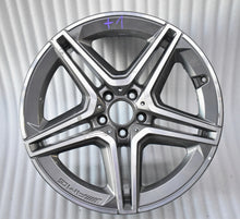 Load image into Gallery viewer, 1x Alufelge 20 Zoll 9.0&quot; 5x112 57ET A1674013200 Mercedes-Benz Gle V167 Rim Wheel