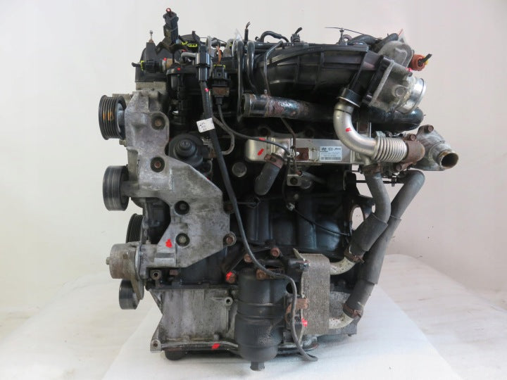 Motor Hyundai Kia D4HA 2.0 CRDI 136PS 2012 Engine Komplett MOT9460839699iv