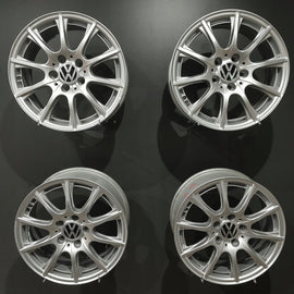 4x Alufelge 16 Zoll 6.5
