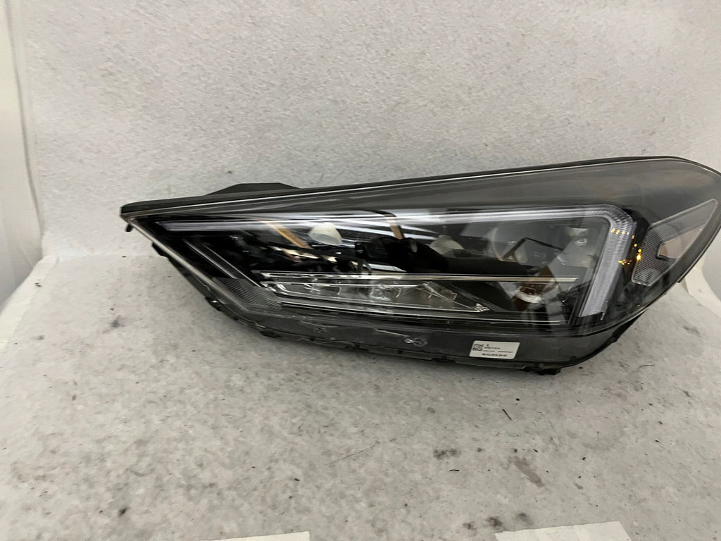 Frontscheinwerfer Hyundai Tucson 92101-D7700 LED Links Scheinwerfer Headlight SCH1269136603jq