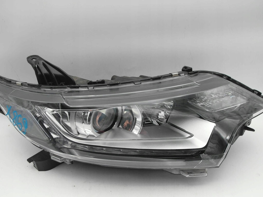 Frontscheinwerfer Mitsubishi Outlander I 4BX158301C8-54 Rechts Headlight SCH4020552076vd
