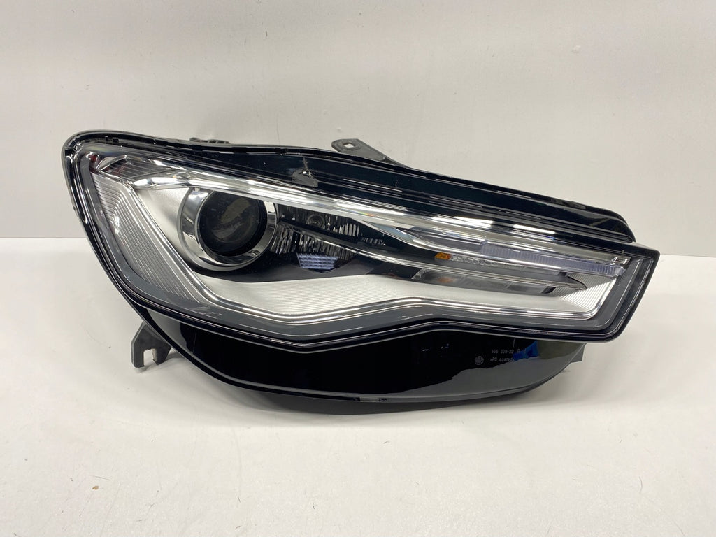 Frontscheinwerfer Audi A6 Allroad C7 4G0941006F Xenon Rechts Headlight SCH9270408165cx
