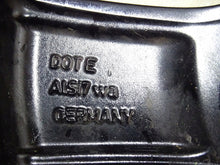 Laden Sie das Bild in den Galerie-Viewer, 1x Alufelge 17 Zoll 7.0&quot; 4x108 42ET Glanz J1BC-1007-D1A Ford Fiesta Rim Wheel