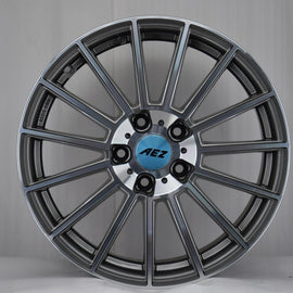 1x Alufelge 18 Zoll 8.5