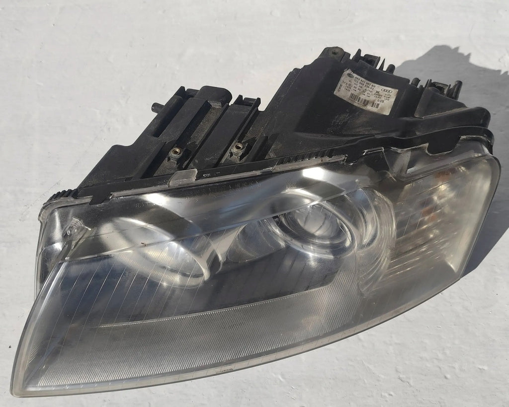 Frontscheinwerfer Audi A8 4E0941003BN Links Scheinwerfer Headlight