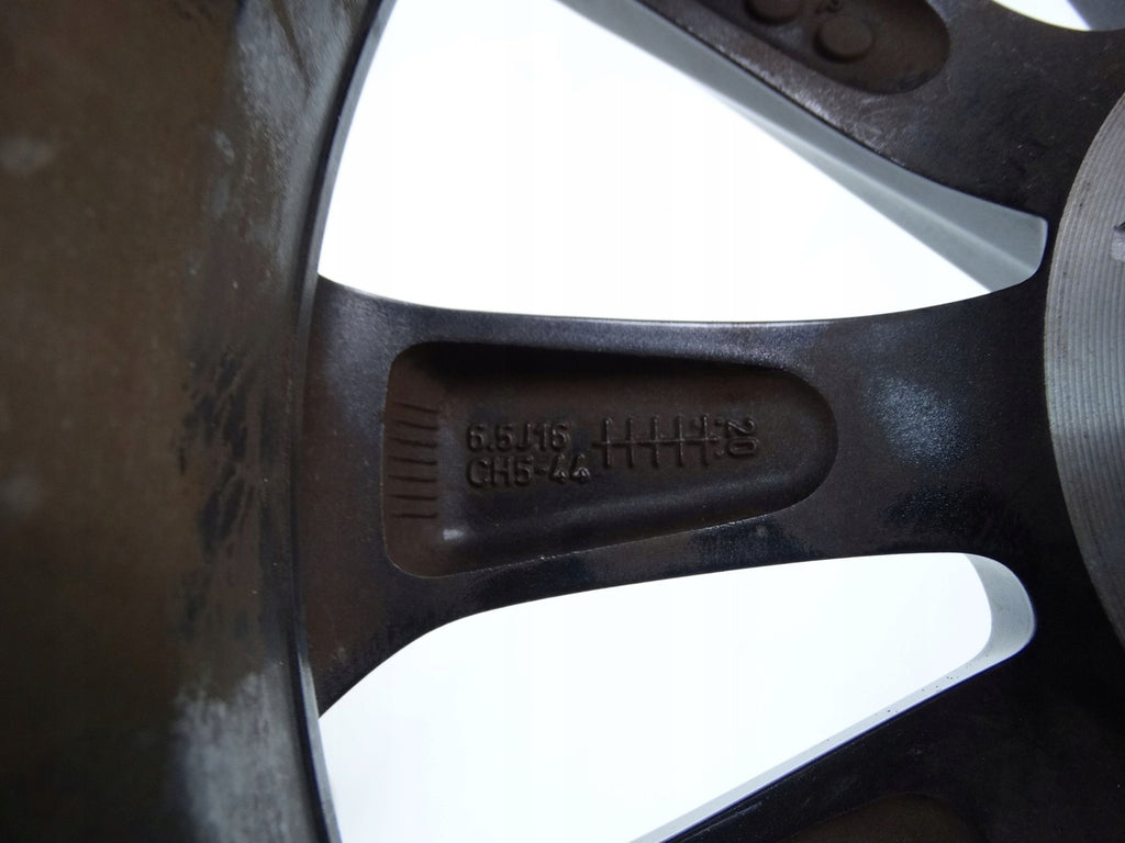 1x Alufelge 16 Zoll 6.5" 5x114.3 44ET 403003531R Renault Talisman Megane Iv