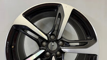 Load image into Gallery viewer, 1x Alufelge 19 Zoll 9.0" 5x112 52ET Glanz Schwarz 8S0601025N Audi Rim Wheel FEL3770536204ss