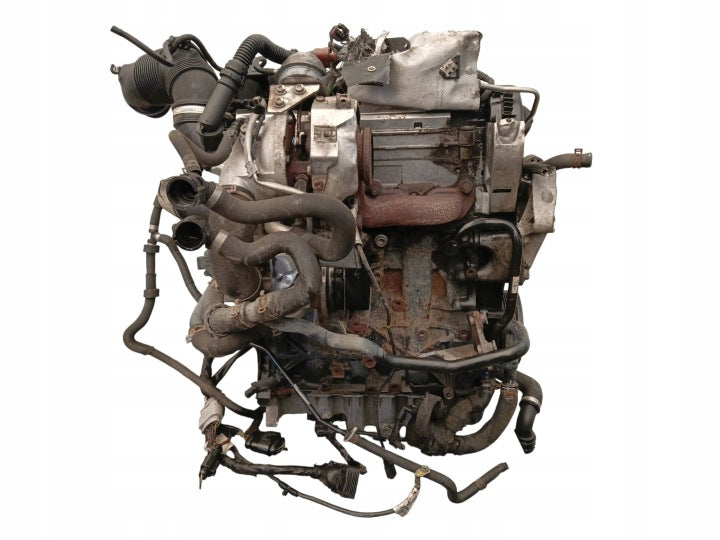 Motor Skoda Octavia III CLHA 1.6 TDI 105PS 77kW 233TKm 2012 Diesel Komplett MOT2822468358wd