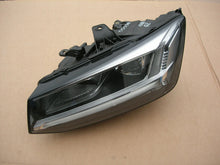 Laden Sie das Bild in den Galerie-Viewer, Frontscheinwerfer Audi Q2 81A941033 Full LED Links Scheinwerfer Headlight