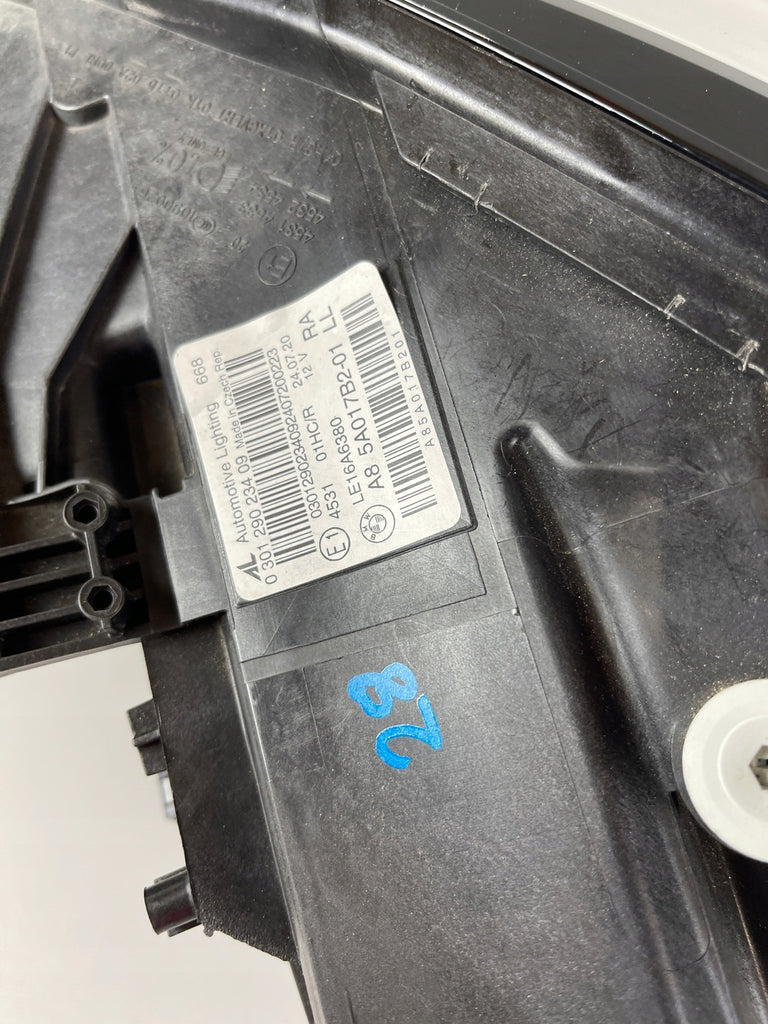 Frontscheinwerfer BMW Active Tourer F45 F46 5A017B2 Full LED Rechts Headlight SCH9829802100is