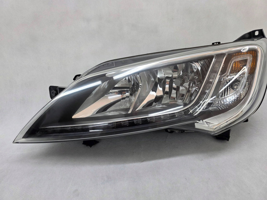 Frontscheinwerfer Fiat Ducato 1374297080 Links Scheinwerfer Headlight SCH5961185355xq