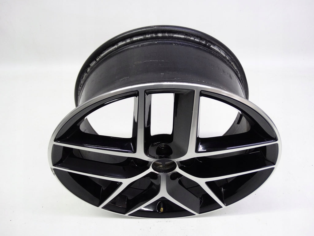 1x Alufelge 18 Zoll 7.5" 5x112 51ET 5F0601025AB Seat Leon Rim Wheel