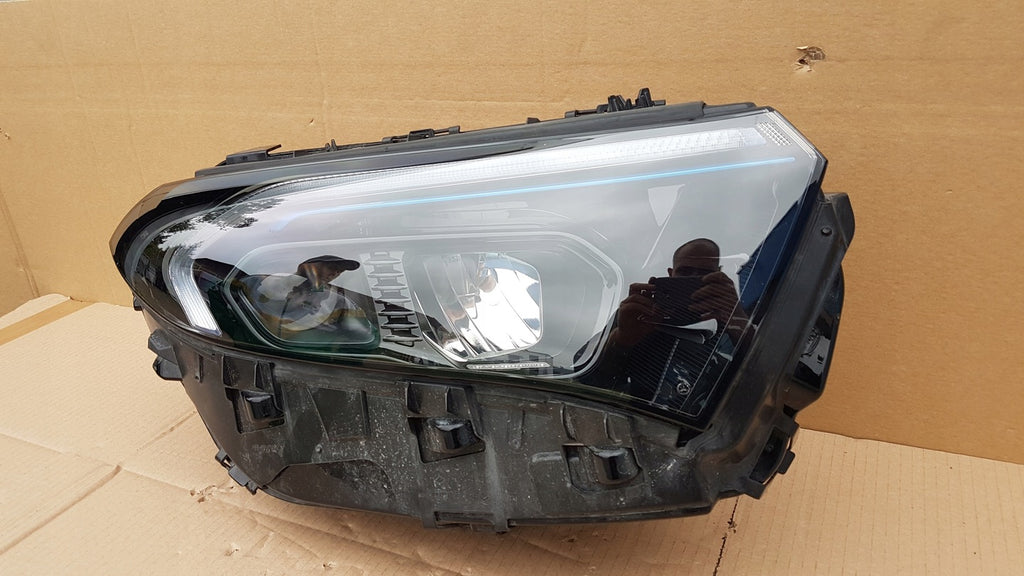 Frontscheinwerfer Mercedes-Benz Eqa Eqb A2439069000 Full LED Rechts Headlight