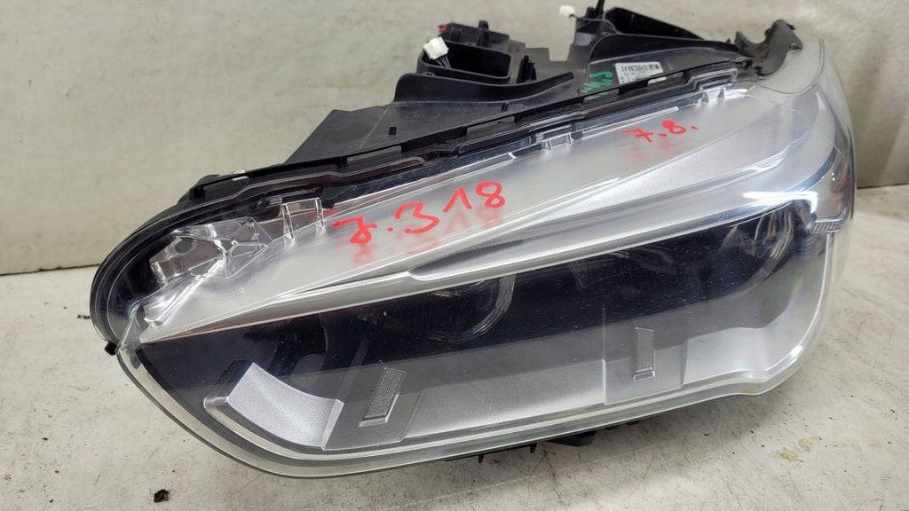 Frontscheinwerfer BMW X1 F48 7193707 Links Scheinwerfer Headlight SCH8132117627ma