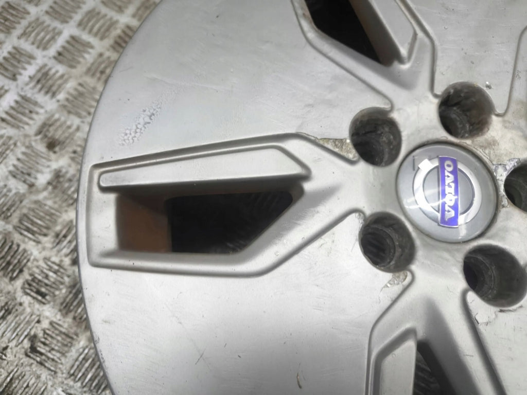 1x Alufelge 16 Zoll 5x108 31255890 Volvo V50 Rim Wheel FEL2659123730ir