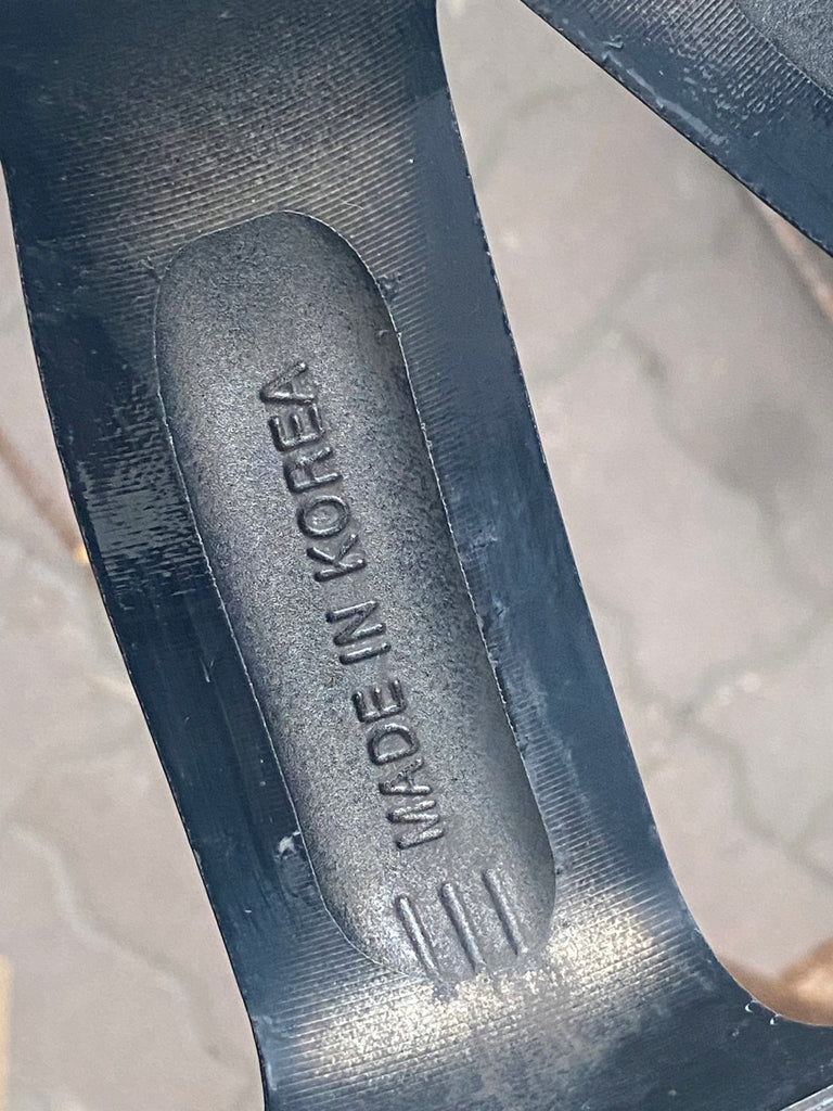 1x Alufelge 17 Zoll 7.5" 5x114.3 52 5ET 52910-D4650 Kia Optima Rim Wheel