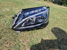 Laden Sie das Bild in den Galerie-Viewer, Frontscheinwerfer Mercedes-Benz W205 A2059069703 Links Scheinwerfer Headlight SCH5170395989ew