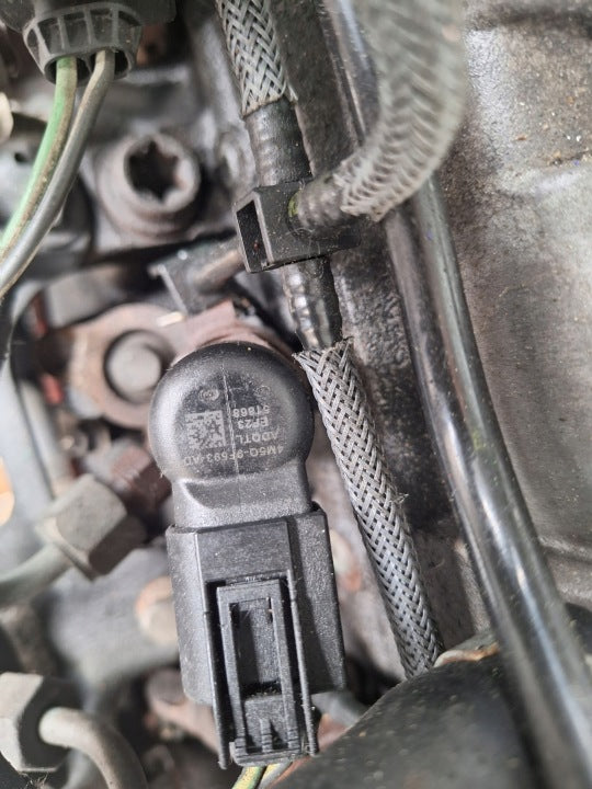 Motor Ford Mondeo Galaxy Connect KKDA 1.8 TDCI 115PS 85kW Diesel Unkomplett MOT9121757599be