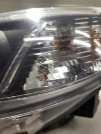Frontscheinwerfer Saab 9-3 1EL010317-05 Xenon Ein Satz Scheinwerfer Headlight SCH9031727360ky