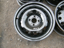 Load image into Gallery viewer, 4x Alufelge 16 Zoll 6.5" 4x100 40ET 6JX15H2 Dacia Sandero Logan Captur Rim Wheel FEL1124914729qt