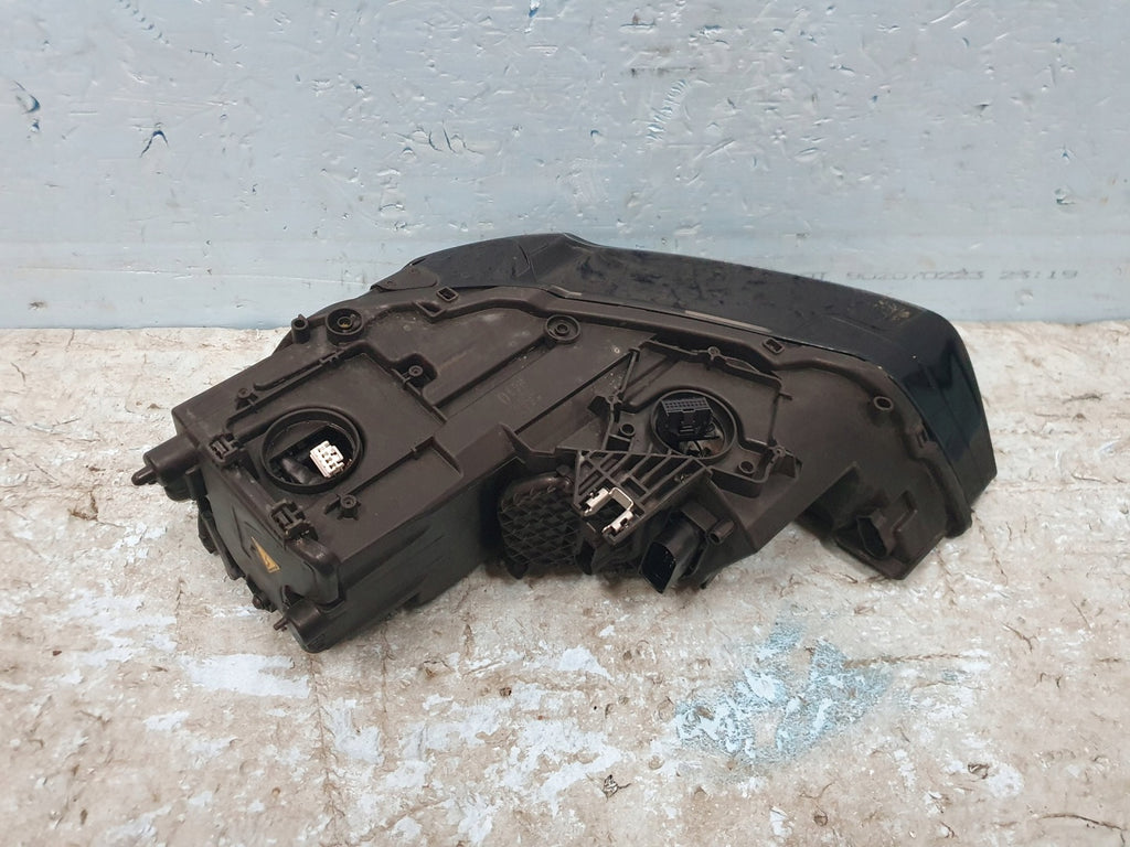 Frontscheinwerfer Audi A1 8xa Rechts Scheinwerfer Headlight SCH1802532193hs
