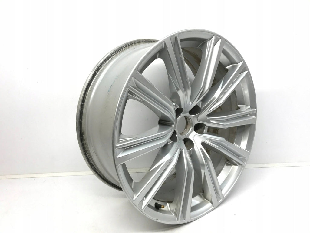 1x Alufelge 20 Zoll 4M8601025T Audi Q8 Rim Wheel FEL3022550690qi
