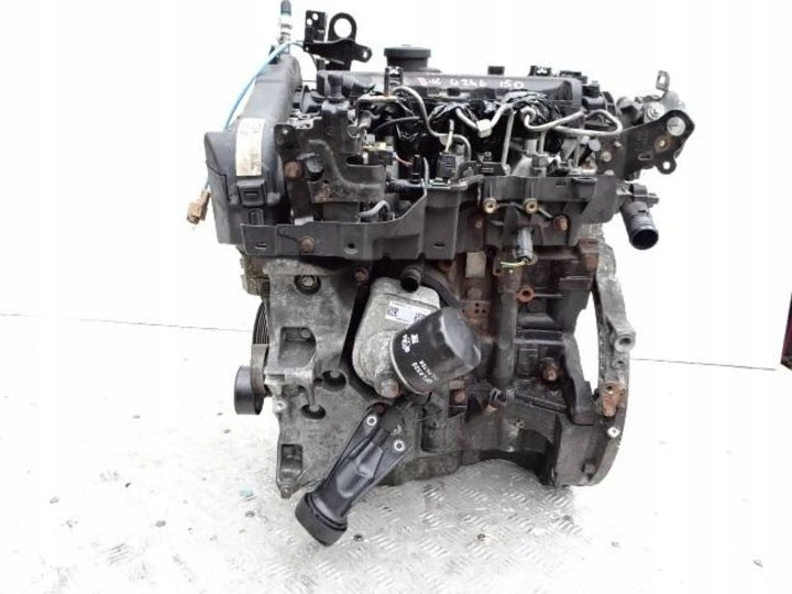 Motor Mercedes-Benz W246 607951 1.5 DCI 2013 Diesel Engine Komplett MOT5836509457lm