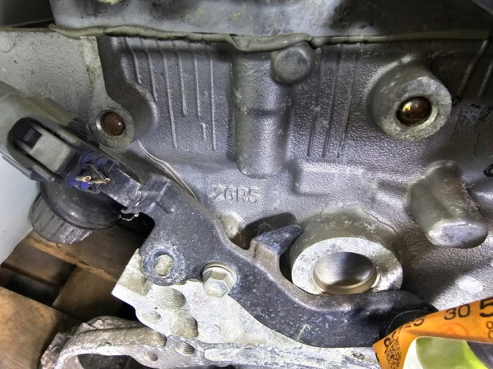 Motor Lexus Gs 2GR-FSE 3.5 187TKm 2010 Benzin Engine Komplett MOT1589511707of