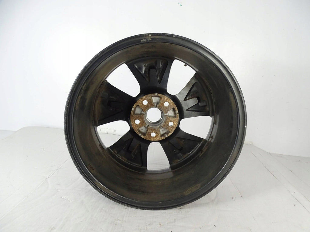 1x Alufelge 17 Zoll 6.5" 5x114.3 45ET N86701-10 Mg Zs Leaf Rim Wheel FEL1216072762bn