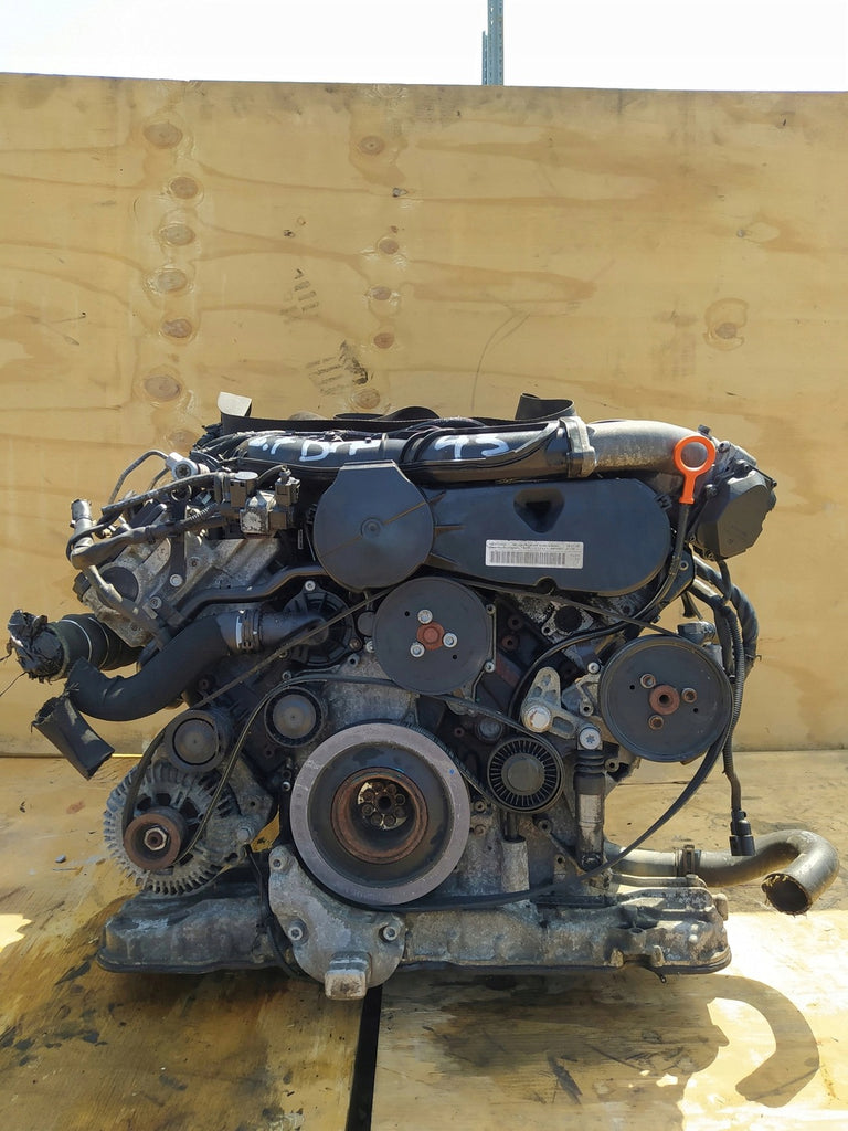 Motor Audi A6 C6 BPP 2.7 TDI 180PS 132kW Diesel Engine Unkomplett