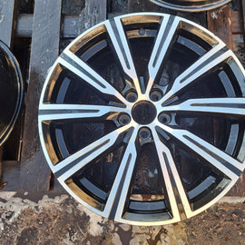 1x Alufelge 19 Zoll 7.5