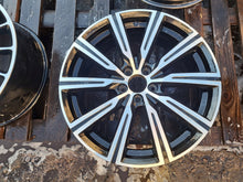 Load image into Gallery viewer, 1x Alufelge 19 Zoll 7.5" 5x108 50ET Glanz 31680357 Volvo Xc90 Xc60 Rim Wheel FEL6938406180yp