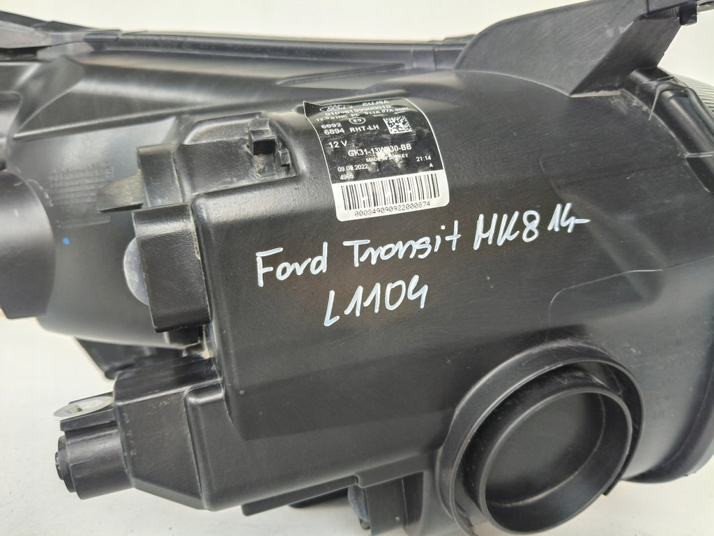 Frontscheinwerfer Ford Transit GK3113W030-BB Links Scheinwerfer Headlight SCH5836766781po
