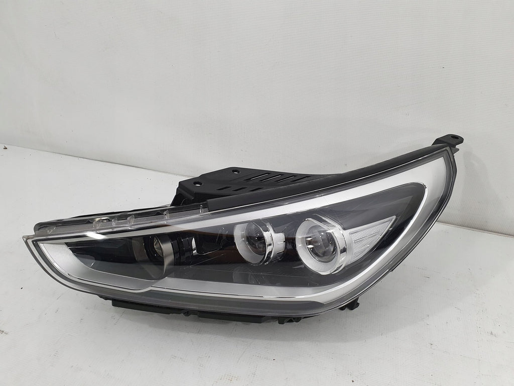 Frontscheinwerfer Hyundai I30 92101-G4XXX LED Links Scheinwerfer Headlight