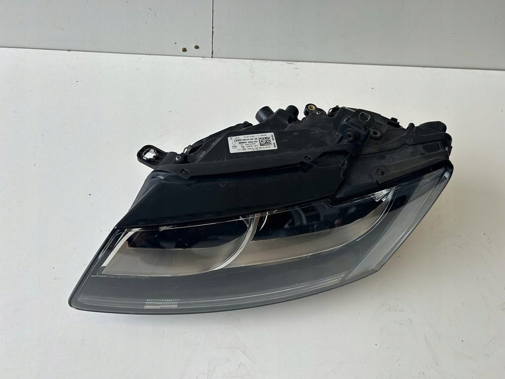 Frontscheinwerfer Audi Q5 8R0941003AM LED Links Scheinwerfer Headlight