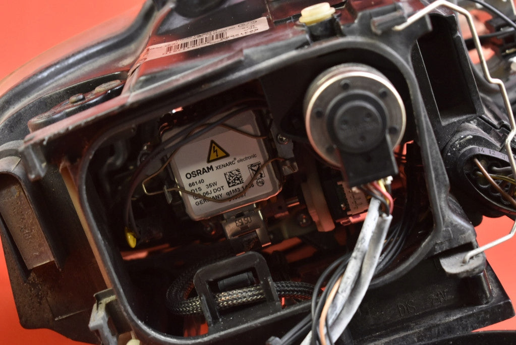 Frontscheinwerfer VW Passat 3C0941751 Links Scheinwerfer Headlight SCH4047355327tm