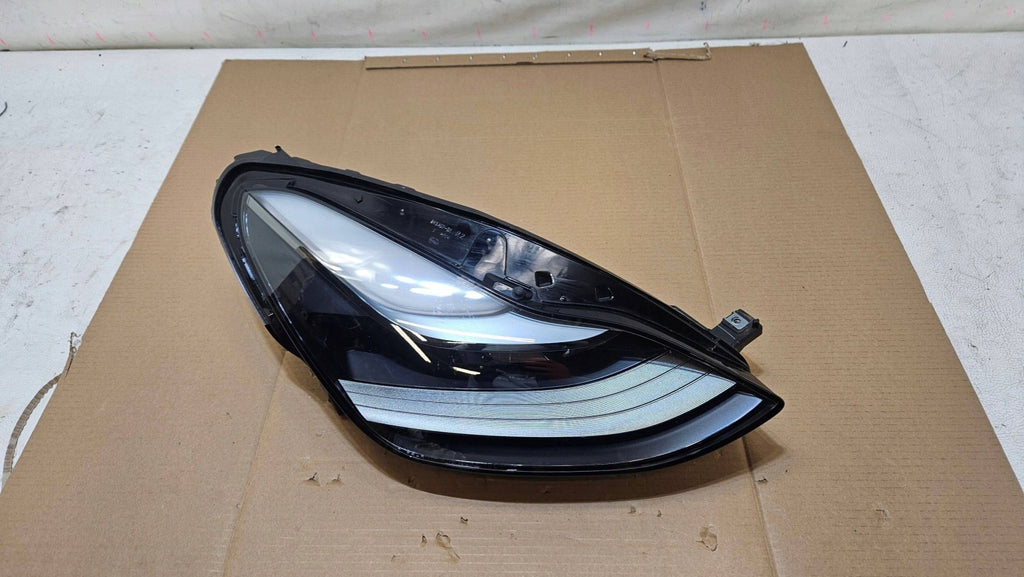 Frontscheinwerfer Tesla Model 3 151495300E Rechts Scheinwerfer Headlight SCH3350951228hr